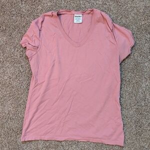 3 for $10 Hanes Comfort Wash V-neck Tee